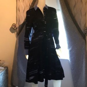 NWT Banana Republic silk dress